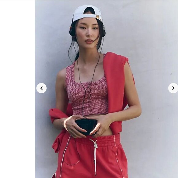 NWOT FP Movement Swan Song Cami - Picture 1 of 6